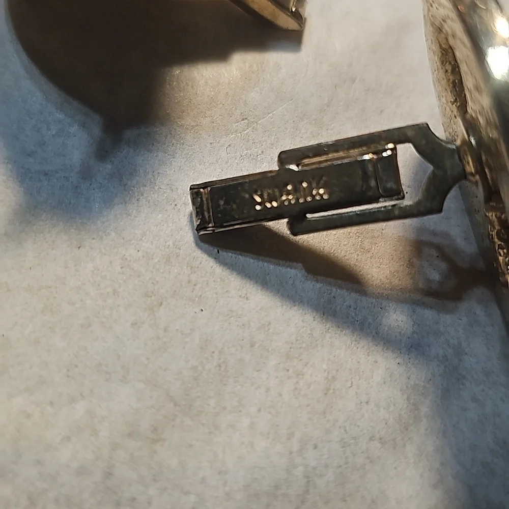 Unique Swank Cuff Links Unisex